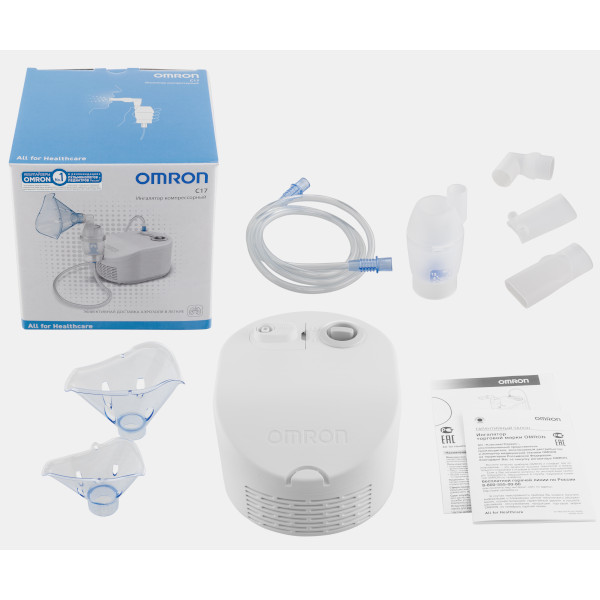 Небулайзер Omron CompAir NE-C17