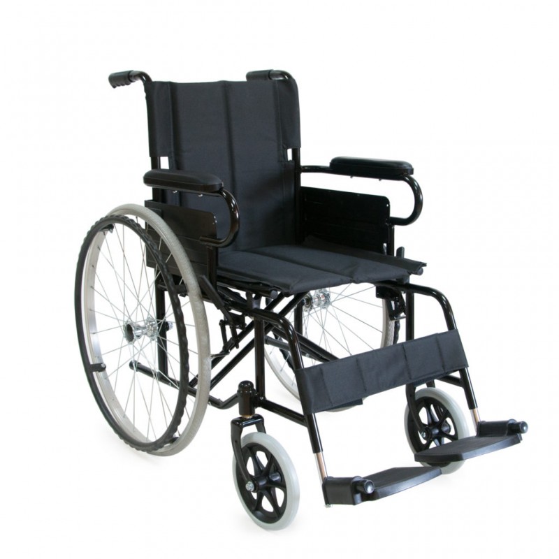 КРЕСЛО-КОЛЯСКА МЕХАНИЧЕСКАЯ FS868 41, 46см