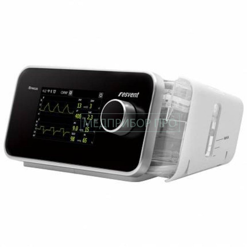 НВЛ Вipap-аппарат Resvent iBreeze 30ST
