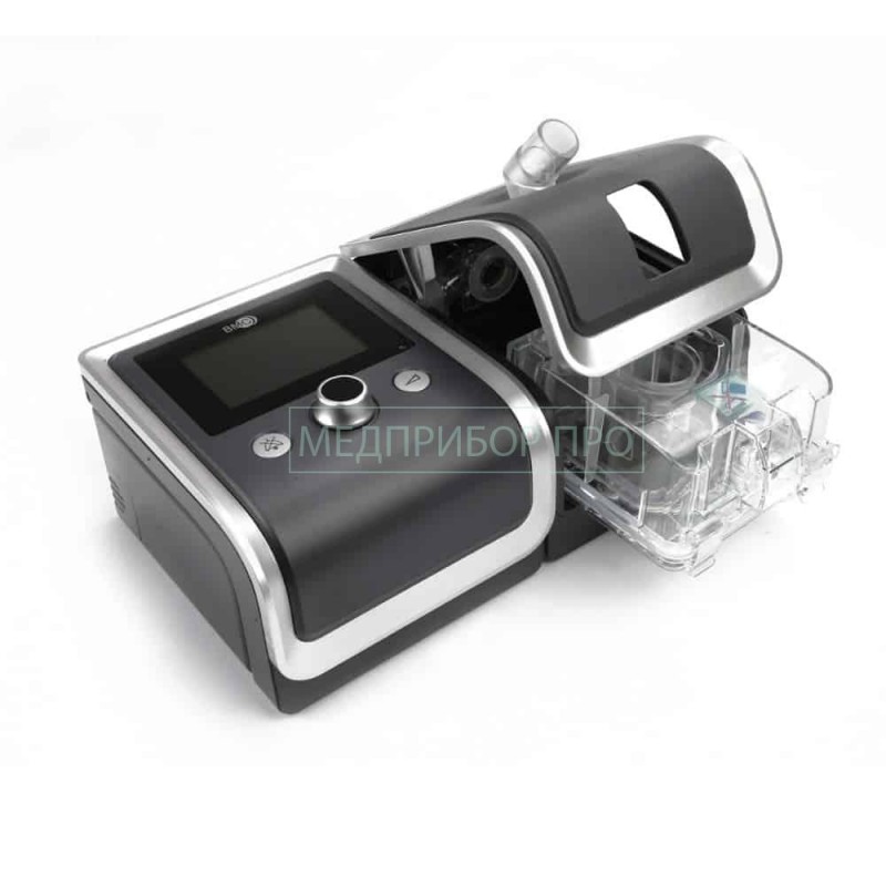 BiPAP-аппарат BMC ReSmart T25S G2 с увлажнителем H60