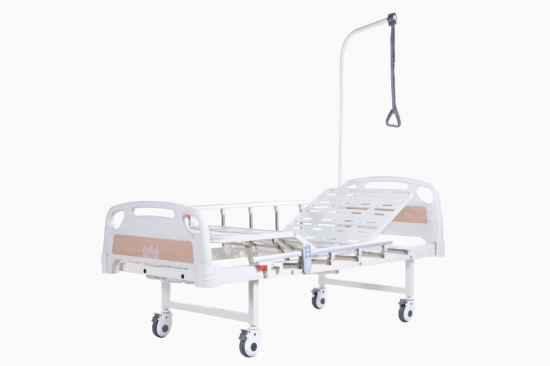 Кровать медицинская функциональная для интенсивной терапии с электроприводом NOVOKOM NV2A