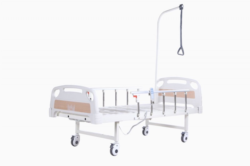 Кровать медицинская функциональная для интенсивной терапии с электроприводом NOVOKOM NV2A