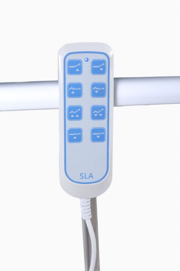 Кровать медицинская функциональная для интенсивной терапии с электроприводом NOVOKOM NV2A