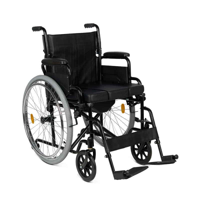 Кресло-туалет KR 011A (Ширина сиденья 46см)