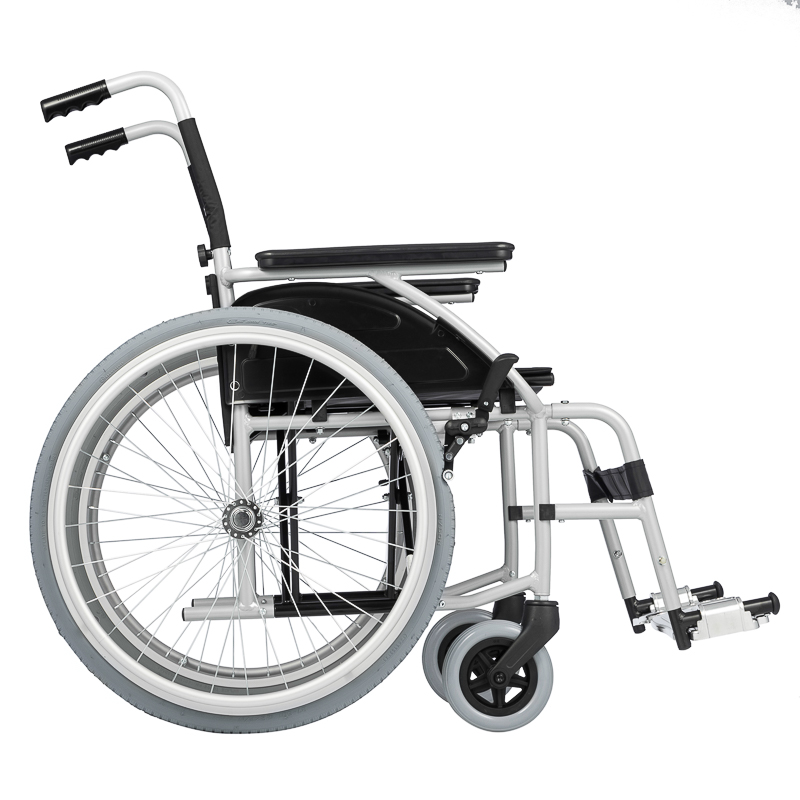 Кресло-каталка Base Lite 150 (Ширина сиденья 40,45см)