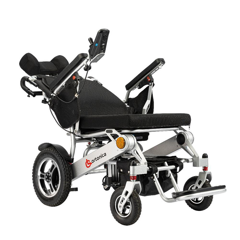 Кресло-коляска Pulse 650 (Ширина сиденья 45см)