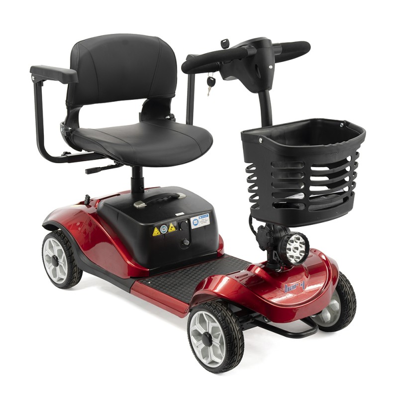 Электрический скутер SC-102