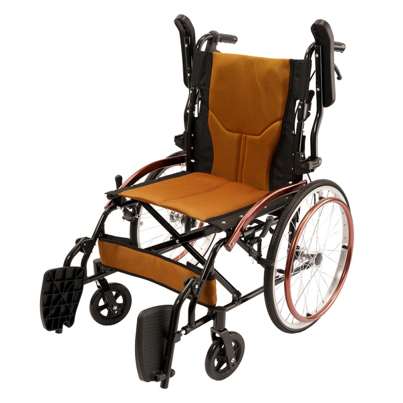 Кресло-коляска Barry D6AL, 48см