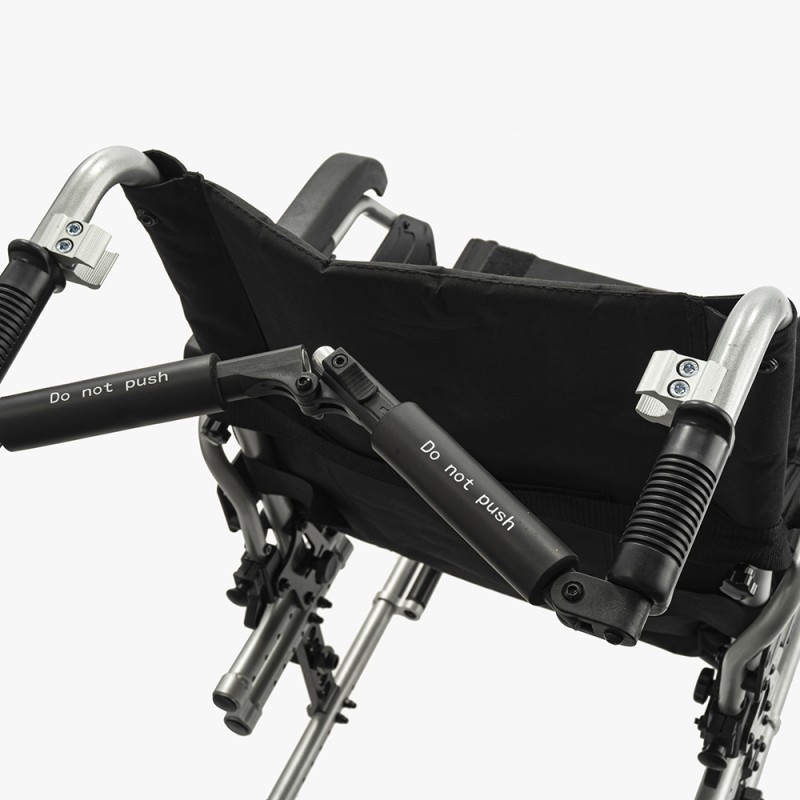 Кресло-коляска Euro, 46см