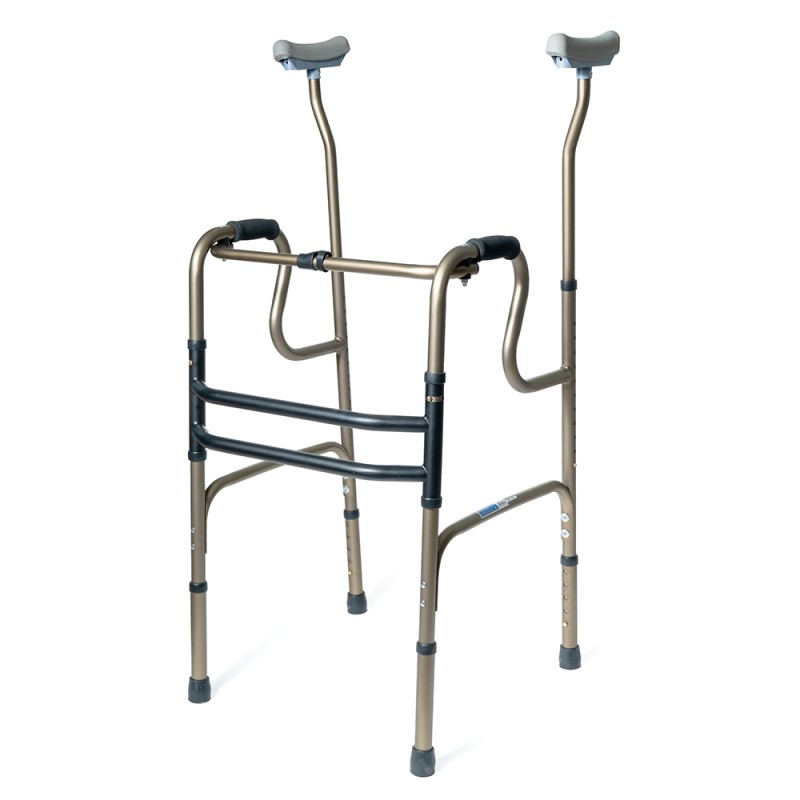 Опоры-ходунки 10189, с подмышечной опорой