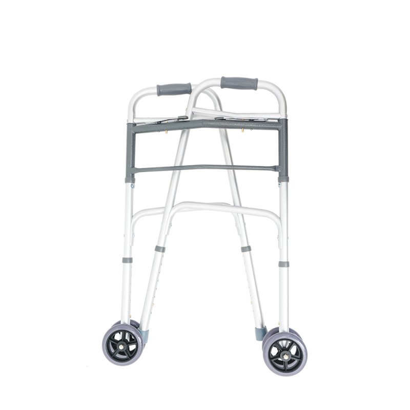 Опоры-ходунки Quick XXL, хром (SL)