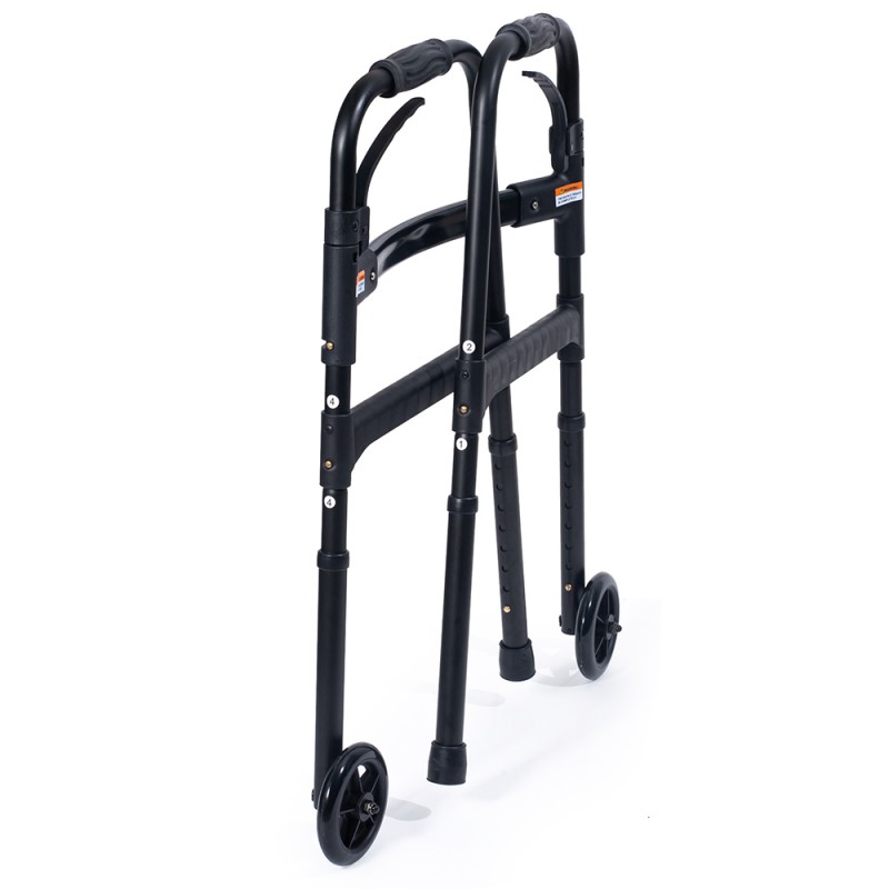 Опоры-ходунки 10180-W, бронза (BZ),	серый (SL),розовый (PNK),черный (BL)