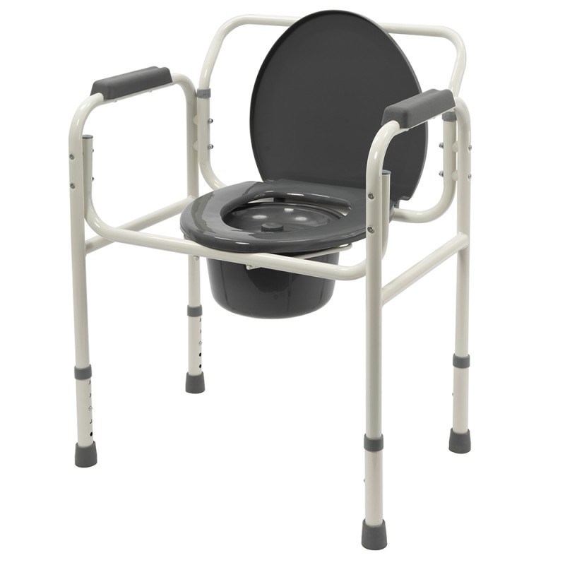 Кресло-туалет WC200, широкий