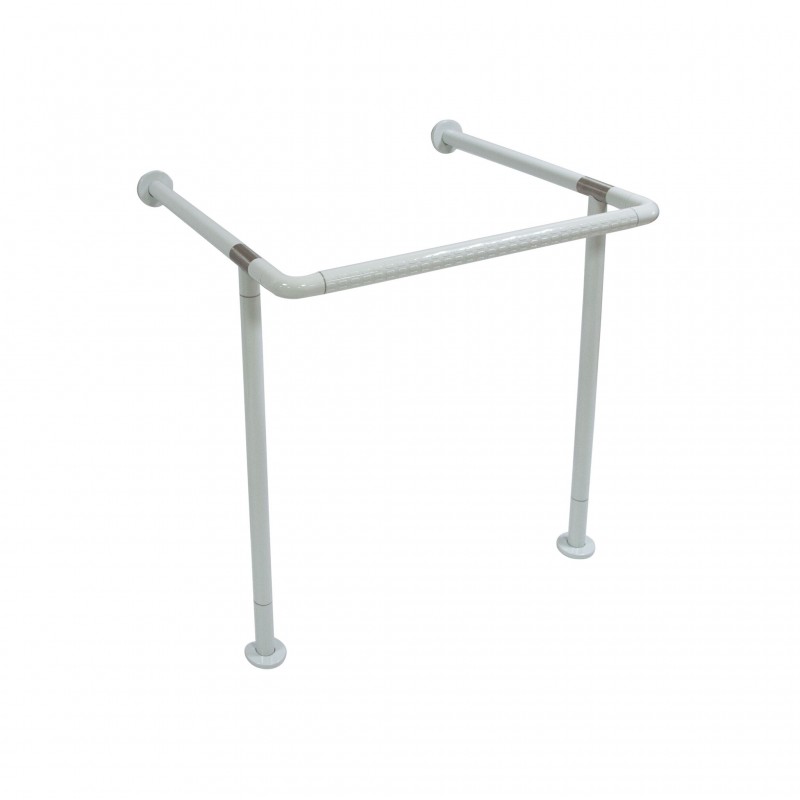 Поручни (перила) для самоподнимания угловые8869