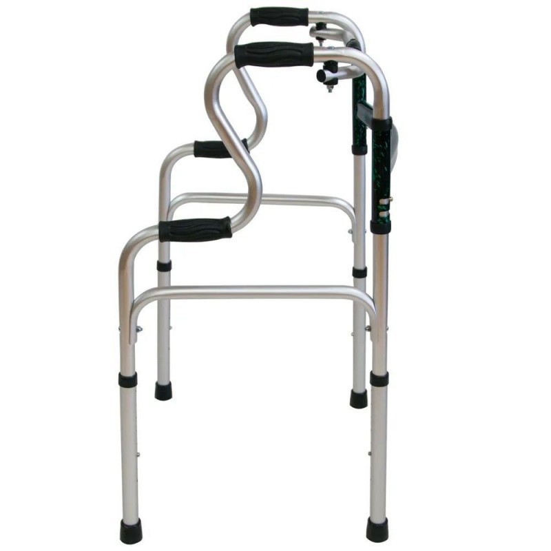 Ходунки шагающие двухуровневые повышенной грузоподъемности