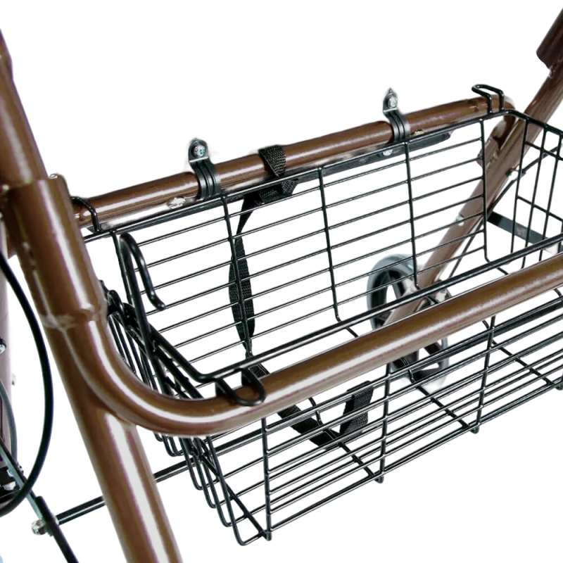 Ходунки-роллаторы повышенной грузоподъемности