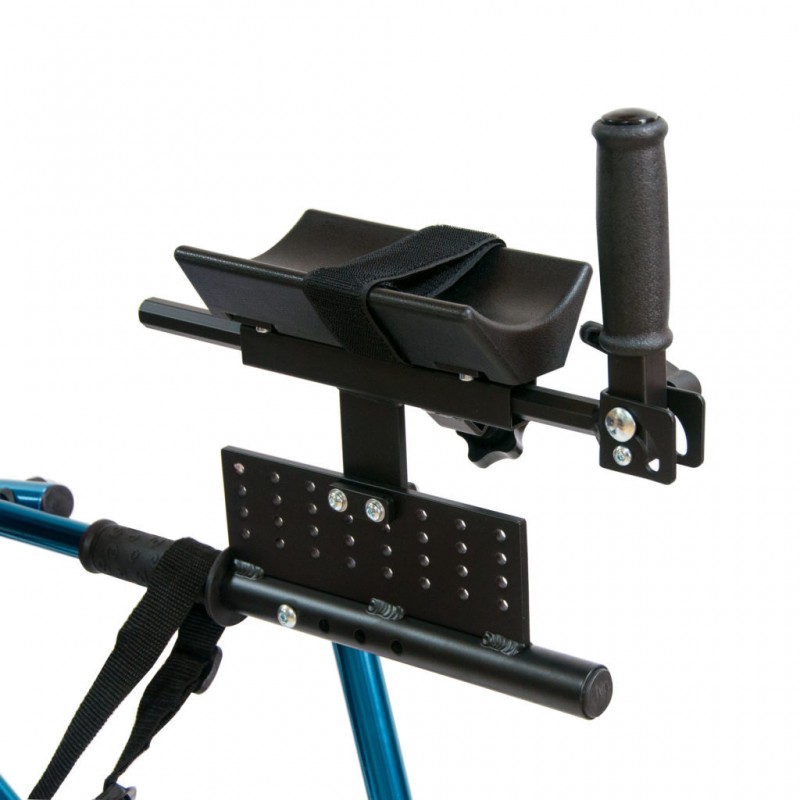 Ходунки с дополнительной фиксацией (поддержкой) тела, в том числе для больных детским церебральным параличом (ДЦП)