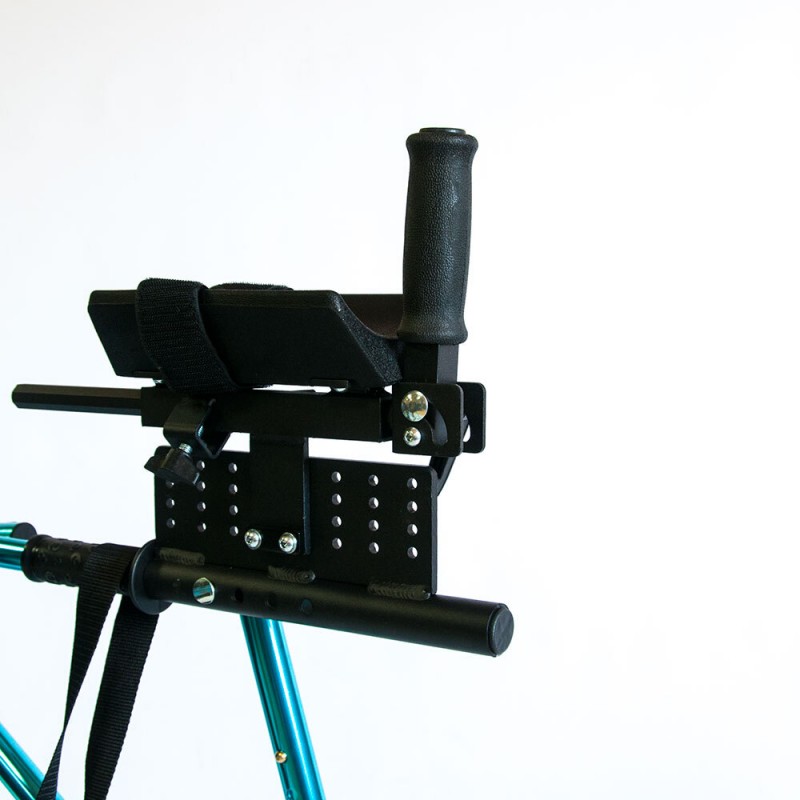 Ходунки с дополнительной фиксацией (поддержкой) тела, в том числе для больных детским церебральным параличом (ДЦП)