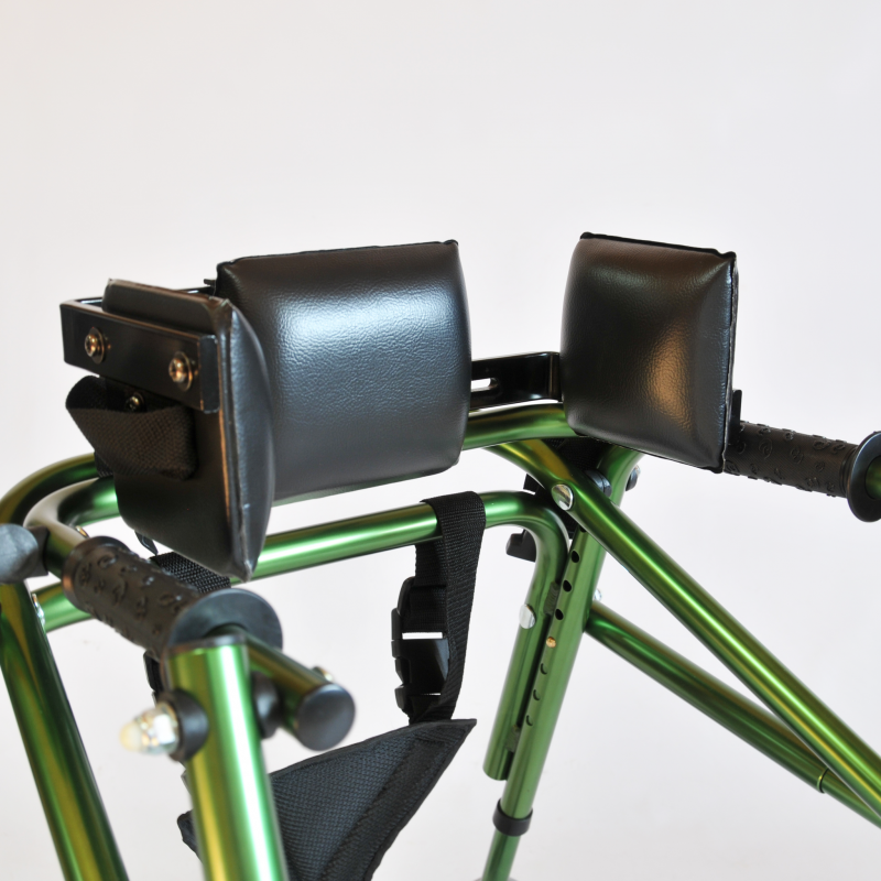 Ходунки с дополнительной фиксацией (поддержкой) тела, в том числе для больных детским церебральным параличом (ДЦП)