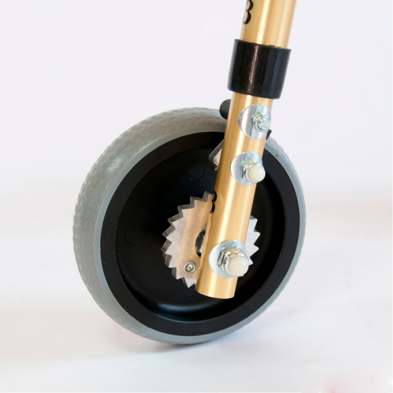 Ходунки с дополнительной фиксацией (поддержкой) тела, в том числе для больных детским церебральным параличом (ДЦП)