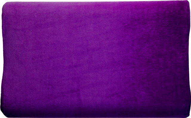 Ортопедическая подушка  "Lavanda Classic M" (высота валиков  9/11 ( 11/13) см.)