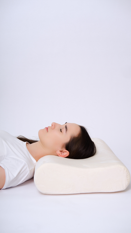 Ортопедическая подушка "Premium 2 plus"(валики 10 и 12 см.)