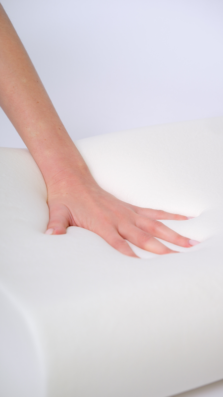 Ортопедическая подушка "Premium 2 plus"(валики 10 и 12 см.)