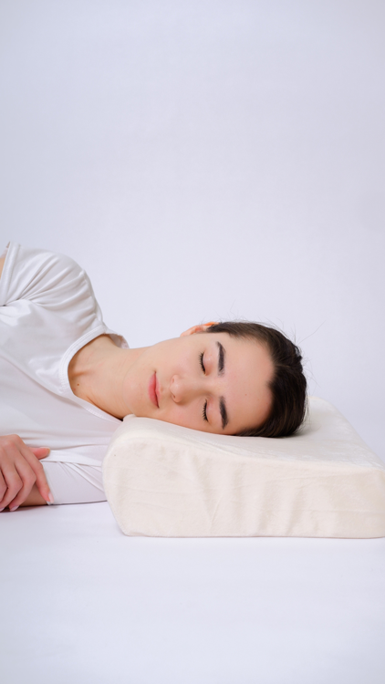 Ортопедическая подушка "Premium 2 plus"(валики 10 и 12 см.)