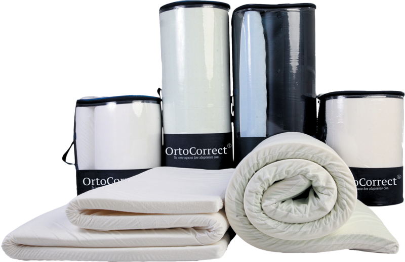 Наматрасники (топперы)