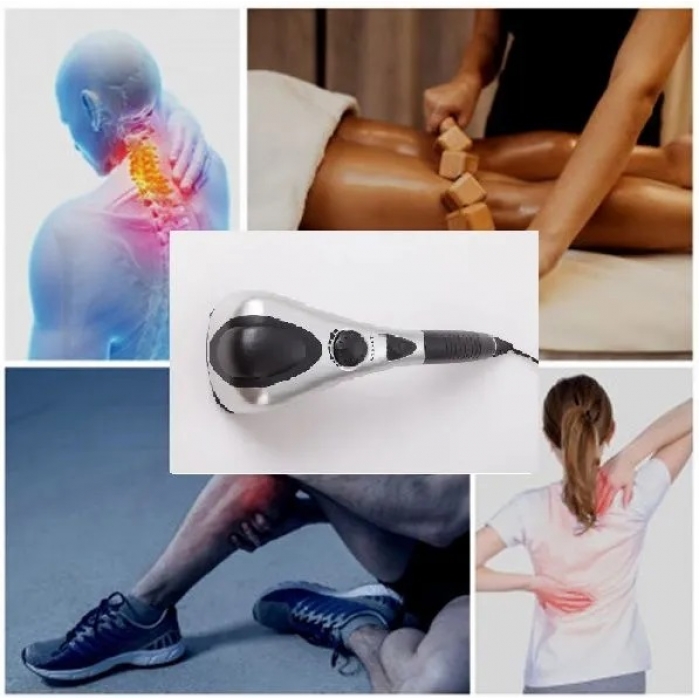 Массажер ручной ZENET ZET-711