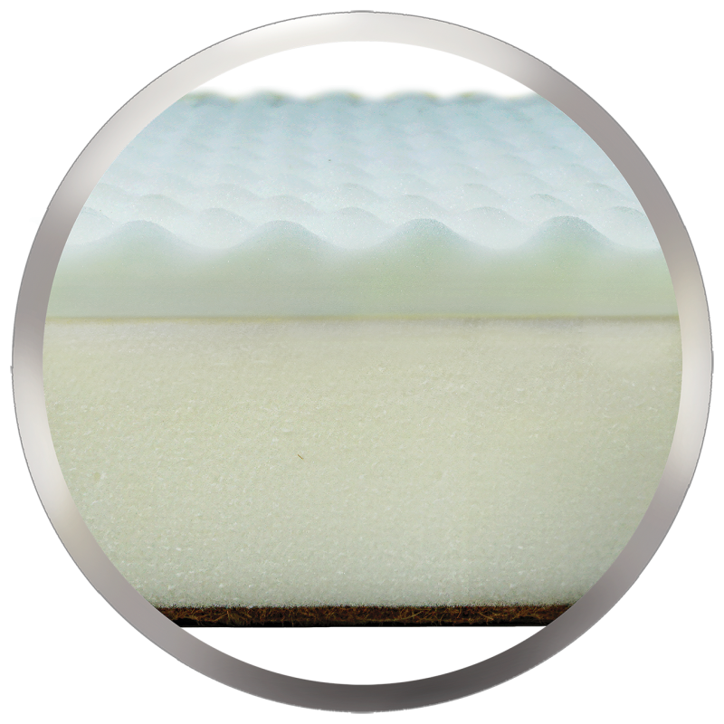 Матрац ортопедический (с массажным эффектом) размеры в описании