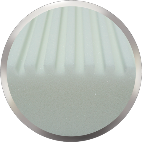 Матрац ортопедический эргономичный (с перфорированным латексом)-размеры в описании