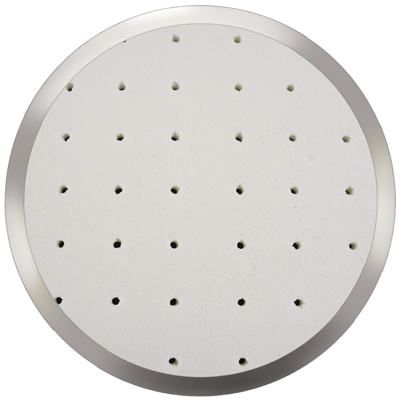 Матрац ортопедический эргономичный (с перфорированным латексом)-размеры в описании