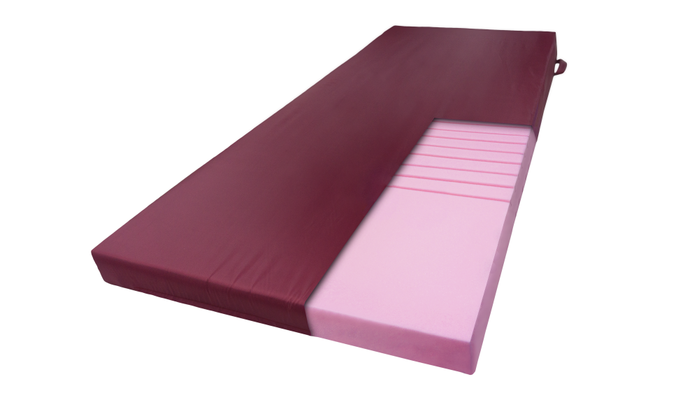 Матрац ортопедический медицинский (универсальный) ФК-ТК-7, (чехол полиэстер с влагонепроницаемым покрытием)