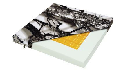 Подушка противопролежневая гелевая (р.400*400*40мм) ГИСП 10687439