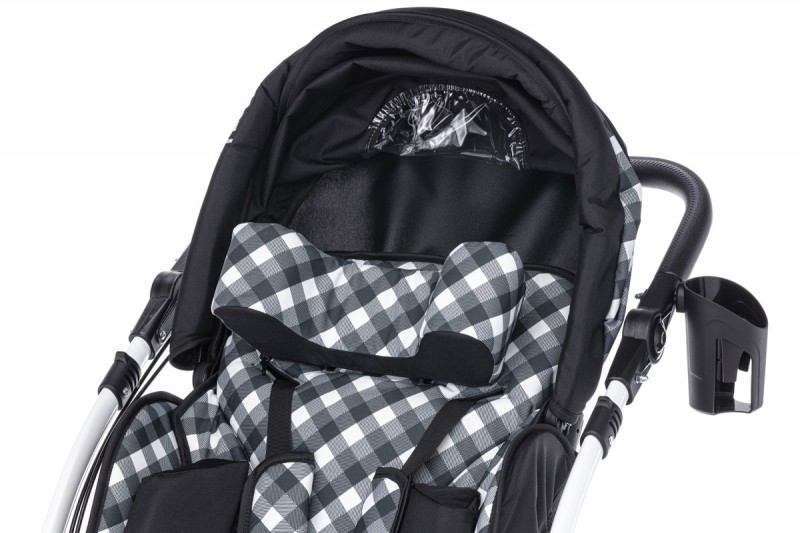 Кресло-коляска для детей-инвалидов и детей с заболеванием ДЦП(прогулочная), модель (JUNIOR PLUS), р.3-до165 см.