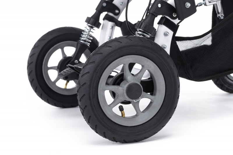 Кресло-коляска для детей-инвалидов и детей с заболеванием ДЦП(прогулочная), модель (JUNIOR PLUS), р.3-до165 см.