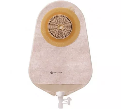 174771 Уроприемник нового поколения дренируемый, прозрачный, вырезаемое отверстие 10-55мм